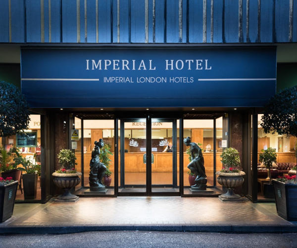 Imperial Hotel Image